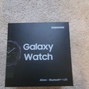 Samsung galaxy watch